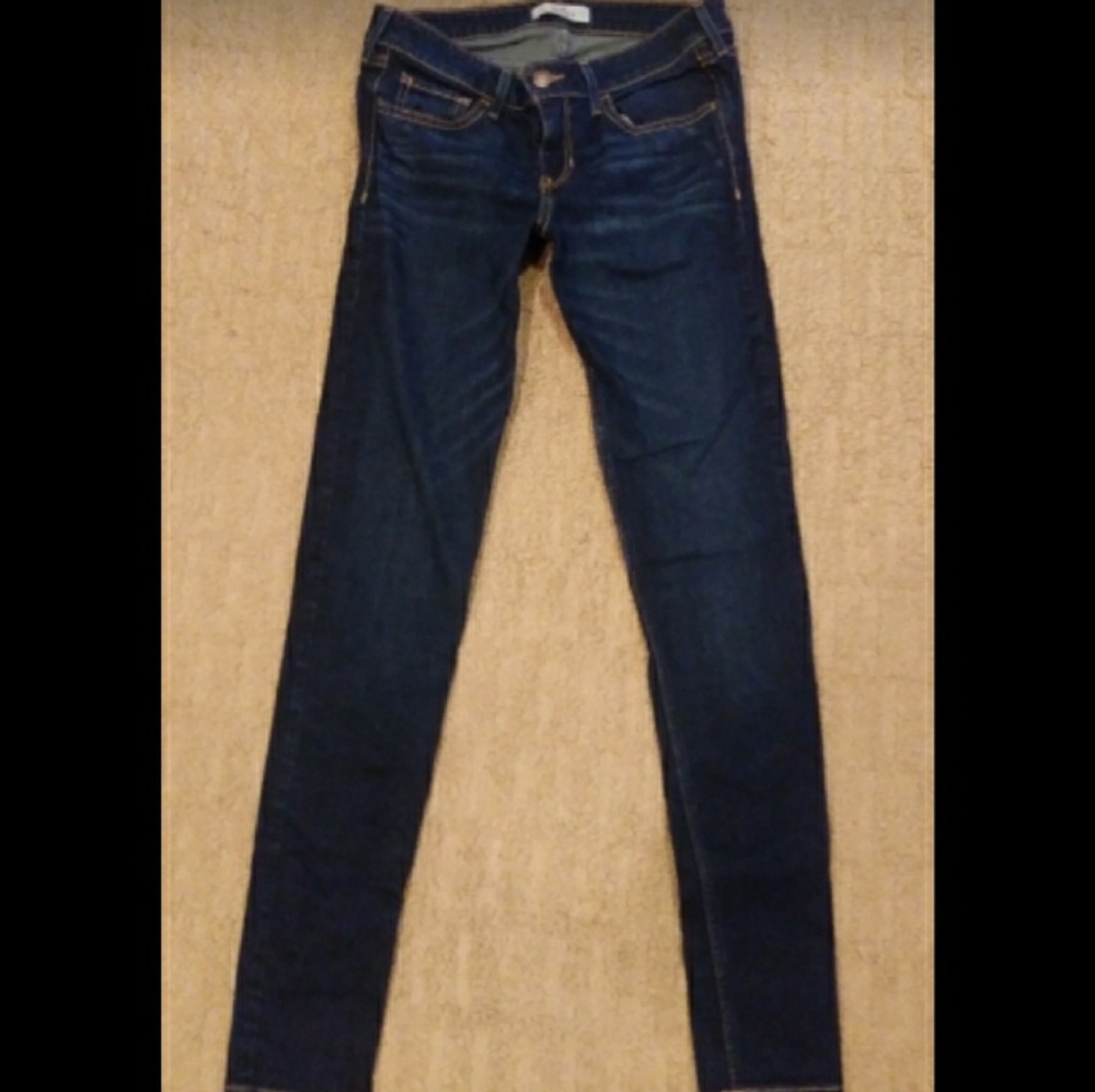 Hollister Skinny Jeans